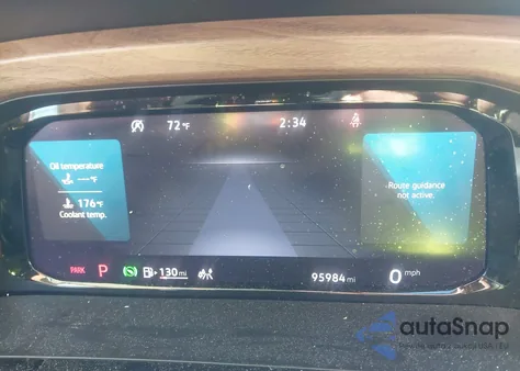 2024 Volkswagen Atlas 2.0T Se z USA, uszkodzony, nr VIN 1V2LR2CA7RC592445